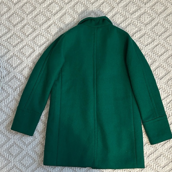 J Crew Factory Coat - Picture 3 of 4